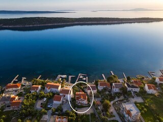 Apartamento Banjol Grabación al aire libre 13