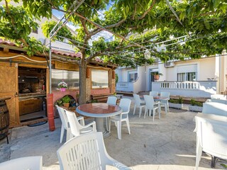 Appartement Banjol Buitenaudio-opname 8