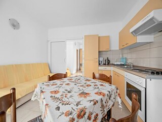 Appartamento Banjol Caratteristiche 19