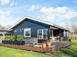 Maison de vacances Juelsminde Enregistrement extérieur 2