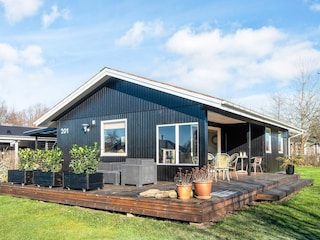 Ferienhaus Juelsminde Außenaufnahme 4