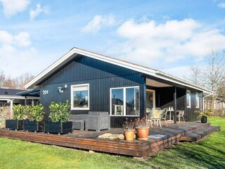 Vakantiehuis Juelsminde Buitenaudio-opname 3