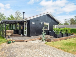 Ferienhaus Juelsminde Außenaufnahme 2