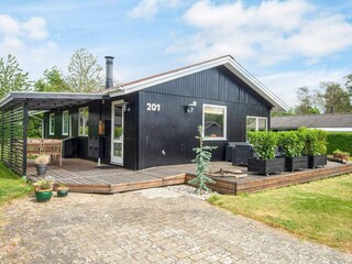 Holiday house Juelsminde Outdoor Recording 3