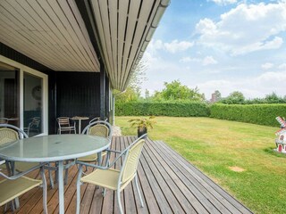 Vakantiehuis Juelsminde  8