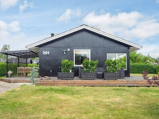 Ferienhaus Juelsminde  14