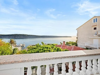 Apartment Banjol Außenaufnahme 13