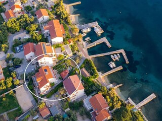 Appartamento Banjol Registrazione all'aperto 9