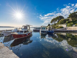 Appartement Banjol Buitenaudio-opname 17