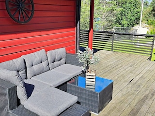 Holiday house Lyngdal Outdoor Recording 9