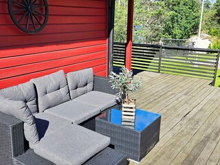 Vakantiehuis Lyngdal Buitenaudio-opname 2