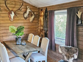 Holiday house Lyngdal  13
