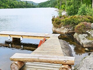 Vakantiehuis Lyngdal Buitenaudio-opname 5