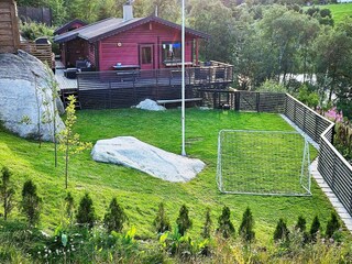 Vakantiehuis Lyngdal Buitenaudio-opname 2