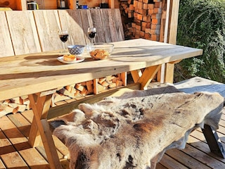 Ferienhaus Lyngdal Außenaufnahme 11