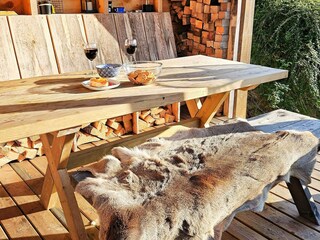 Vakantiehuis Lyngdal Buitenaudio-opname 1