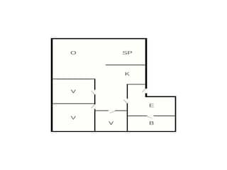 Ferienhaus Lyngdal Grundriss 13