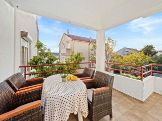 Apartment Banjol Außenaufnahme 1