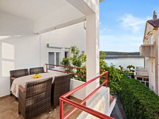 Appartement Banjol Buitenaudio-opname 12