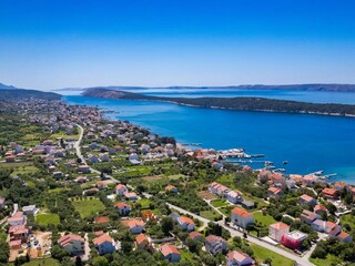 Apartment Banjol Außenaufnahme 13