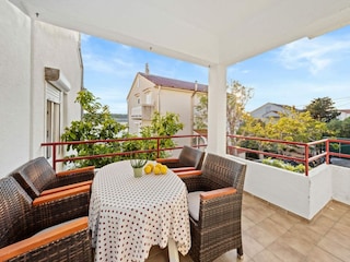 Apartment Banjol Außenaufnahme 7