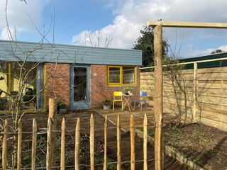 Vakantiehuis Welt Buitenaudio-opname 3