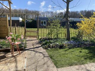 Vakantiehuis Welt Buitenaudio-opname 4