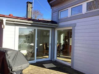 Holiday house Nättraby Outdoor Recording 7