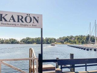 Ferienhaus Nättraby Außenaufnahme 10