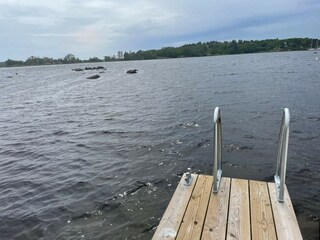 Vakantiehuis Nättraby Buitenaudio-opname 14