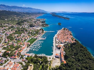 Apartment Rab (Stadt) Umgebung 30