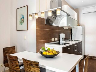 Appartement Rab (Stadt) Équipement 13