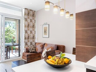 Appartement Rab (Stadt) Kenmerken 12