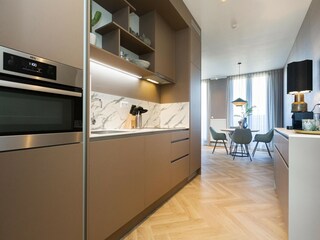 Apartment Den Haag Ausstattung 17