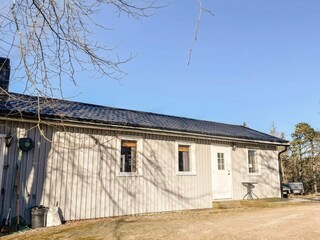 Ferienhaus Grohed Außenaufnahme 6