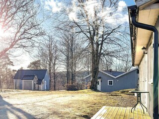 Holiday house Grohed Outdoor Recording 4