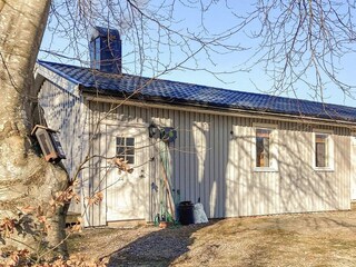 Ferienhaus Grohed Außenaufnahme 10