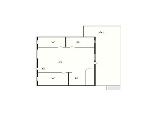 Ferienhaus Grohed Grundriss 32