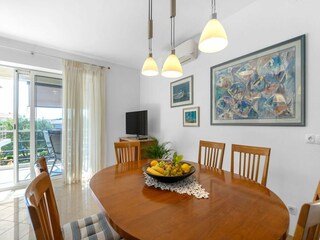 Apartment Rab (Stadt) Ausstattung 11