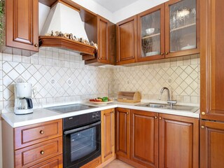 Appartement Rab (Stadt) Équipement 24