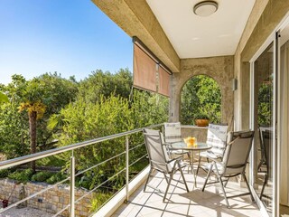 Appartamento Rab (Stadt) Registrazione all'aperto 5