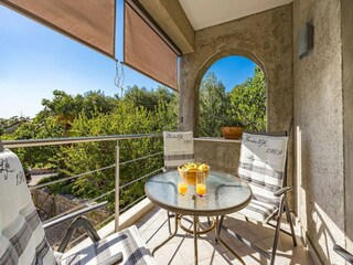 Appartamento Rab (Stadt) Registrazione all'aperto 7