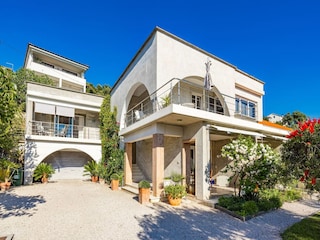 Apartment Rab (Stadt) Außenaufnahme 9