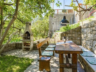 Apartamento Rab (Stadt) Grabación al aire libre 10