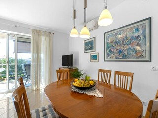 Appartement Rab (Stadt) Équipement 25