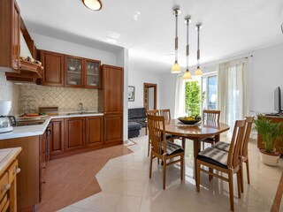Appartement Rab (Stadt) Équipement 14