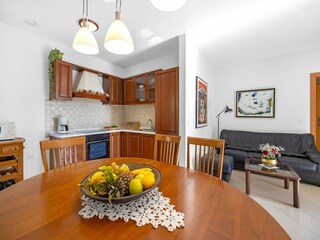 Appartement Rab (Stadt) Équipement 19