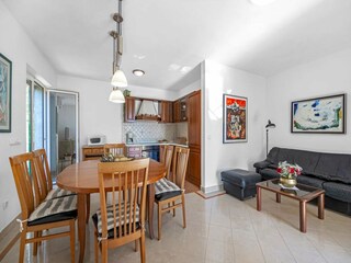 Appartement Rab (Stadt) Équipement 20