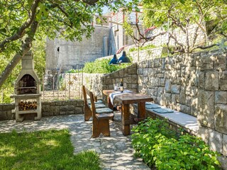 Apartamento Rab (Stadt) Grabación al aire libre 9