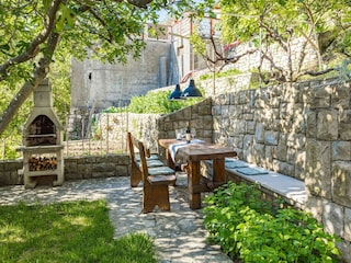 Apartment Rab (Stadt) Außenaufnahme 5